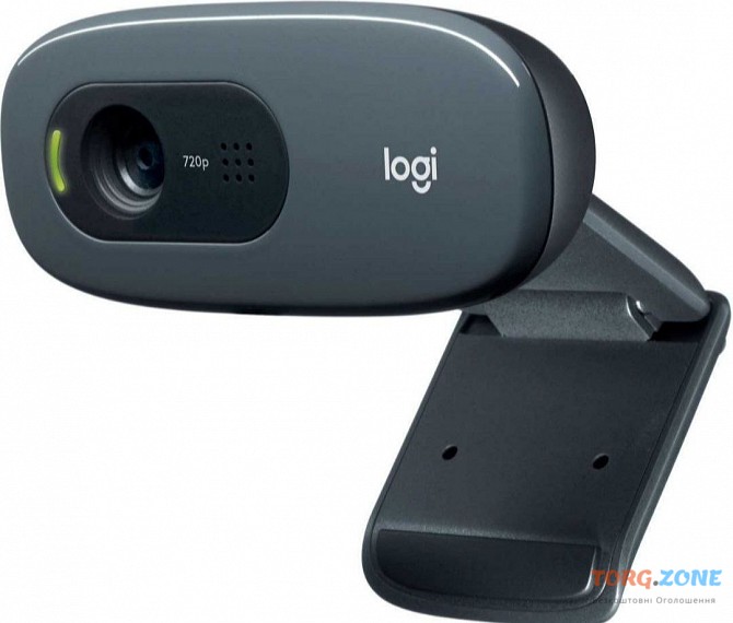 Веб-камера Logitech C270 HD Webcam Пирятин - зображення 1