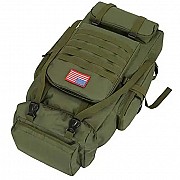 Тактичний рюкзак на 70л більший армійський баул, похідна сумка / Військовий рюкзак, тактичний рюкзак доставка из г.Кременчуг