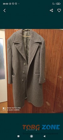 Продам мужское пальто. Житомир - зображення 1