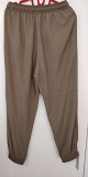 Штани брюки жіночі Zara колір зелений хакі оливковий р.44-46\м доставка из г.Хмельницкий