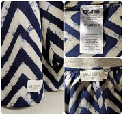 Модна блуза з віскози сучасний принт р.50-52 Saltrock 1988 доставка із м.Хмельницький