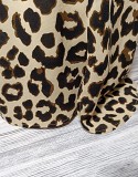 Легка блуза без рукавів леопардовий принт р.42-44 Bodyflirt доставка із м.Хмельницький