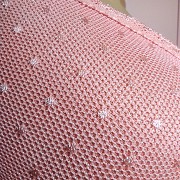 Мережевний бюстгальтер рожевий на кісточках Secret Possesions бюст А-В доставка із м.Хмельницький