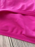 Рожеві труси бікіні жіночі George з двома бантиками р.48\14\42 доставка із м.Хмельницький