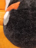 М’яка іграшка Angry Birds Чорна пташка ім’я Бомб Rovio доставка из г.Хмельницкий
