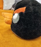 М’яка іграшка Angry Birds Чорна пташка ім’я Бомб Rovio доставка из г.Хмельницкий