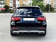 039 Аренда Mercedes GLC 300 черный джип внедорожник на свадьбу Київ