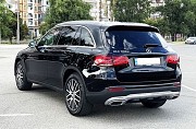 039 Аренда Mercedes GLC 300 черный джип внедорожник на свадьбу Киев