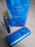 i*qos iluma Prime (neon Stardrift) доставка із м.Київ
