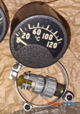 Термометр Туе-48-т (туэ-48-т) Сумы - изображение 1