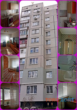 Здам 2-Х кімнатну з меблями і технікою на Митрофанова. Белая Церковь - изображение 1