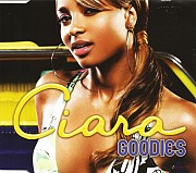 CD Ciara – Goodies Винница