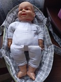 Сумка-переноска для ляльки Борислав