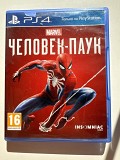 Ігровий диск людина павук для ps4 Львів