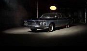 260 Imperial le baron 1961 ретро авто на фотосессию съемки Киев