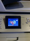 Лазерний принтер HP Color Laserjet Cm1312nfi MFP Хмельницкий