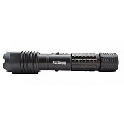 Ліхтар акумуляторний тактичний, багатофункціональний тактичний ліхтарик (відлякувач) Police Bl-1103 Львов