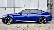 193 BMW M5 F90 Competition синий прокат спортивных авто без водителя Киев