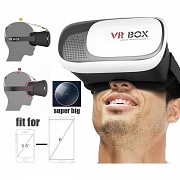 Окуляри віртуальної реальності з пультом VR BOX G2 для смартфонів з діагоналлю екранів від 4 до 6 дю Львов