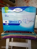 Продам памперси Tena Slip Plus (medium) 30 шт. Киев
