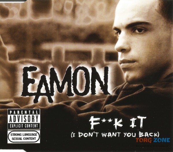CD Eamon – F**k It (I Don't Want You Back) Винница - изображение 1