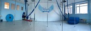 Оренда залу для pole dance та повітряної акробатики Київ