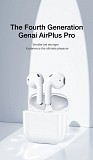 Навушники Bluetooth Air Music Pro4 white Львов