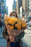 Коли відстань - не проблема: замовлення квітів з доставкою онлайн у Запоріжжі Запоріжжя