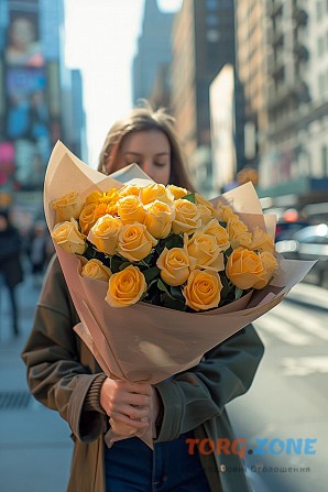 Коли відстань - не проблема: замовлення квітів з доставкою онлайн у Запоріжжі Запорожье - изображение 1