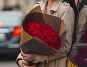 25 червоних троянд - класичний та вишуканий подарунок найближчим Запоріжжя