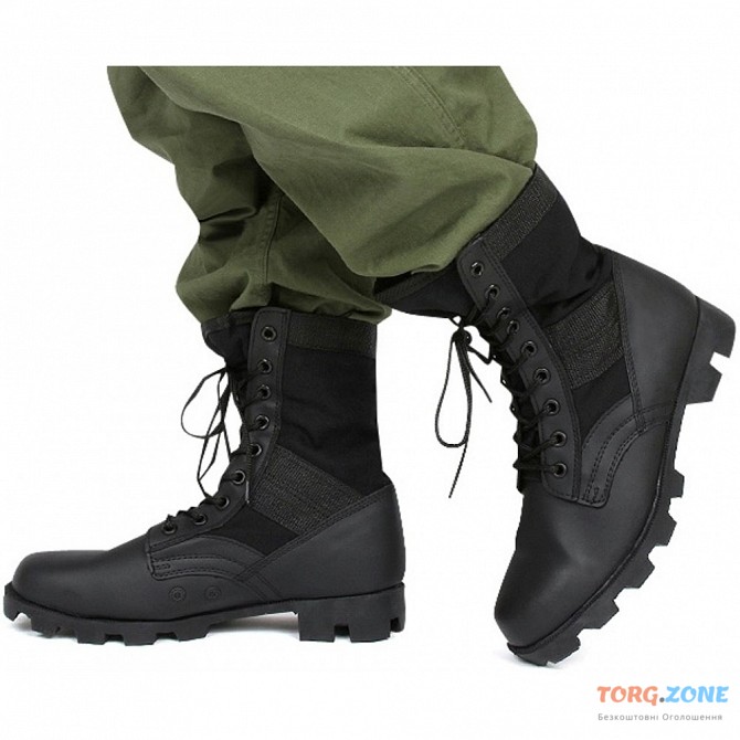 Черевики літні Altama Jungle Boots (БЦ – 066) 49 – 49, 5 розмір Одеса - зображення 1