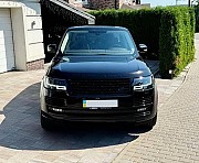 222 Внедорожник Range Rover Autobiography 5.0 Supercharger черный аренда прокат без водителя Київ