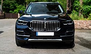 040 BMW X5 черный внедорожник на прокат без водителя аренда с водителем Киев