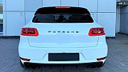 042 Bнедорожник Porsche Macan S белый прокат аренда с водителем без водителя Киев