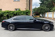 045 Аренда Mercedes Benz S-class W223 S500 AMG на свадьбу Киев