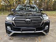 090 Внедорожник Toyota Land Cruiser 200 на свадьбу c водителем без водителя Киев