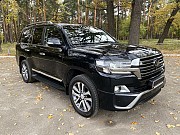 090 Внедорожник Toyota Land Cruiser 200 на свадьбу c водителем без водителя Киев