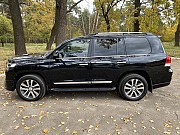 090 Внедорожник Toyota Land Cruiser 200 на свадьбу c водителем без водителя Киев