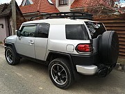 093 Внедорожник Toyota FJ Cruizer на свадьбу съемки в аренду Киев