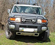 093 Внедорожник Toyota FJ Cruizer на свадьбу съемки в аренду Киев