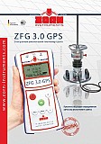 Електронний  щільномір ґрунту ZORN Instruments ZFG 3.1 GPS Львов