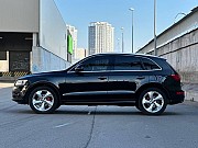 114 Внедорожник Audi Q5-quattro аренда прокат без водителя Киев