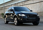 114 Внедорожник Audi Q5-quattro аренда прокат без водителя Киев