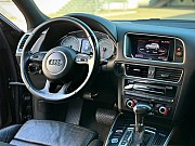 114 Внедорожник Audi Q5-quattro аренда прокат без водителя Киев