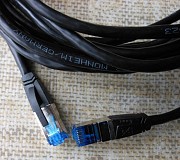 Интернет кабель RJ45 Hama 5 м, патч-корд Вінниця