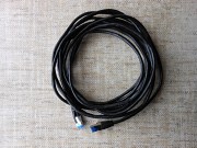 Интернет кабель RJ45 Hama 5 м, патч-корд Вінниця