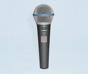 Shure BETA 58A (новий, мікрофон) Оригінал-мексика Київ