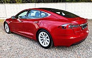 054 Электрокар Tesla Model S прокат без водителя аренда с водителем Київ