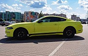 128 Ford Mustang GT 3.7 салатовый спорткар заказ аренда с водителем на съемки к Київ