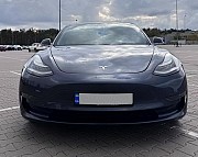 145 Авто на свадьбу электрокар Tesla Model 3 серая прокат без водителя аренда с водителем Київ